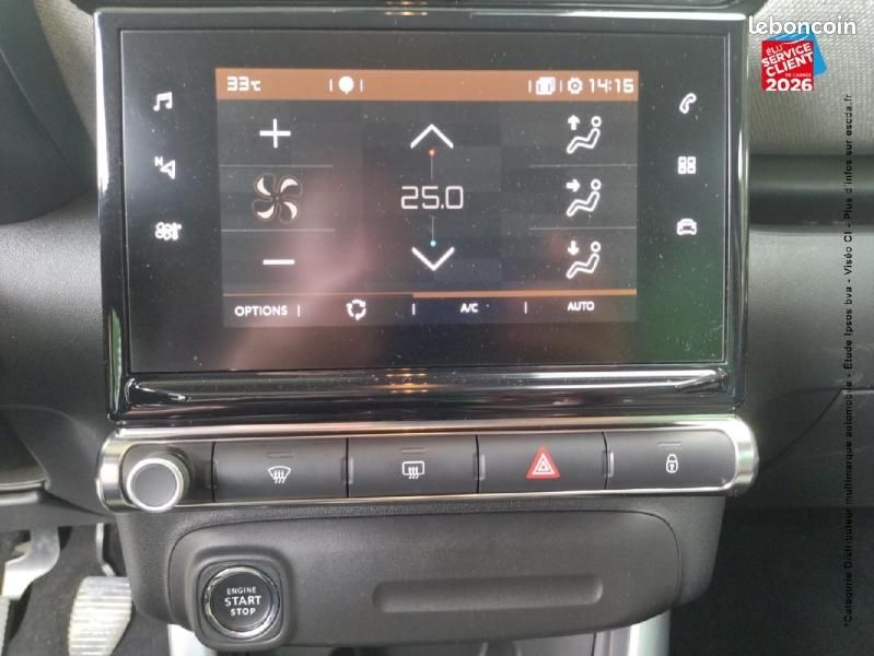 Citroen C3 Aircross PureTech 110ch S&S Shine E6.d 6cv (image 21)