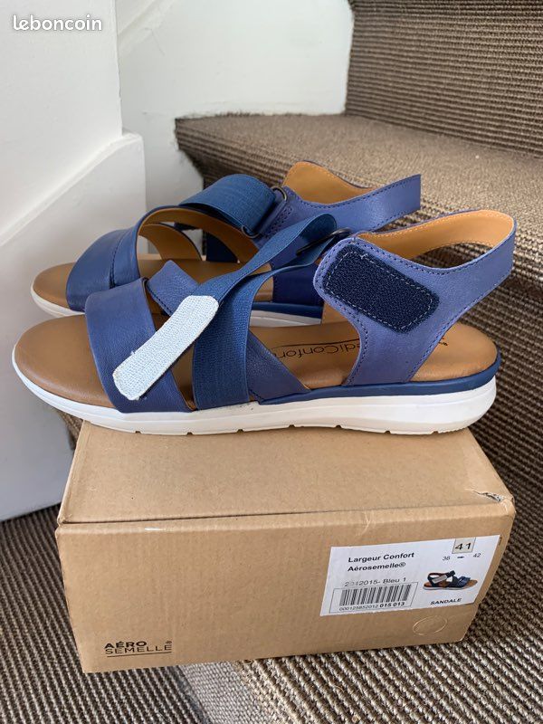 Sandales confort 41 (image 4)