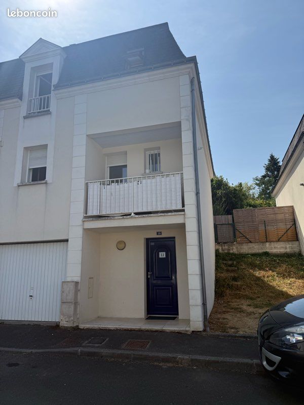 Maison 4 pièces 82 m² · à Joué-lès-Tours · 82 m² · 1 075 €/mois