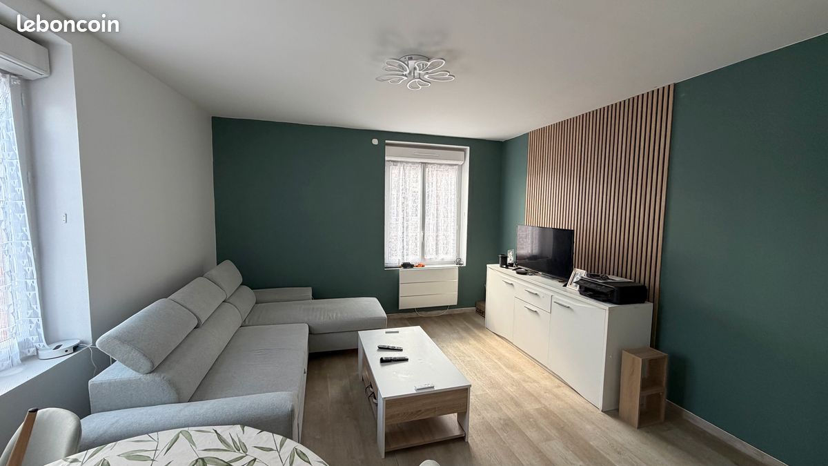 Appartement 2 pièces 56 m² · à Amiens · 56 m² · 660 €