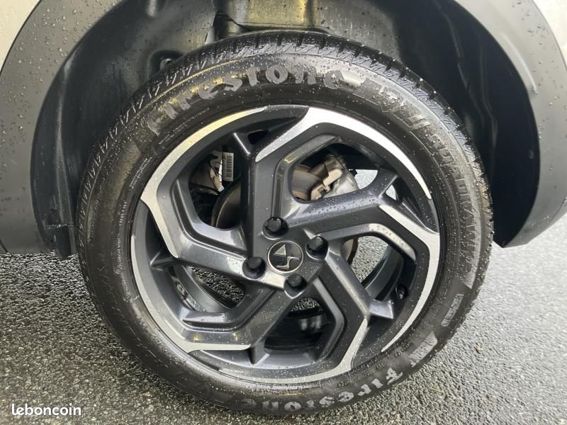 Ds DS 3 Crossback BlueHDi 130ch Rivoli Automatique / HIFI FOCAL / CUIR NOIR (image 6)