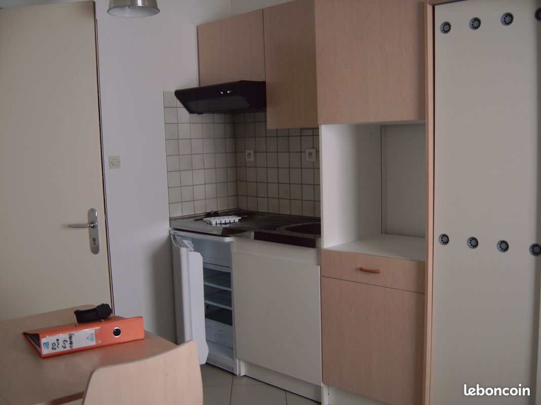 Appartement 1 pièce 20 m² · à Nancy · 20 m² · 480 €