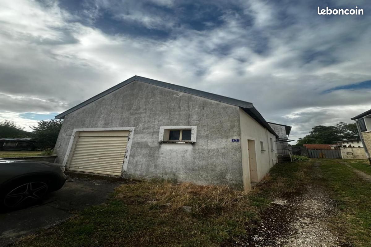 Maison 2 pièces 50 m² · à Corcelles-les-Monts · 50 m² · 89 000 €