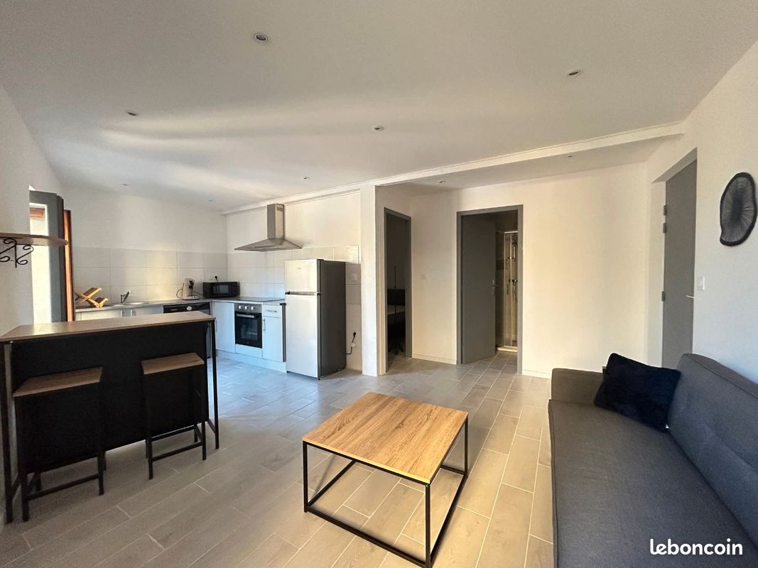 Appartement 2 pièces 35 m² · à Moussac · 35 m² · 515 €