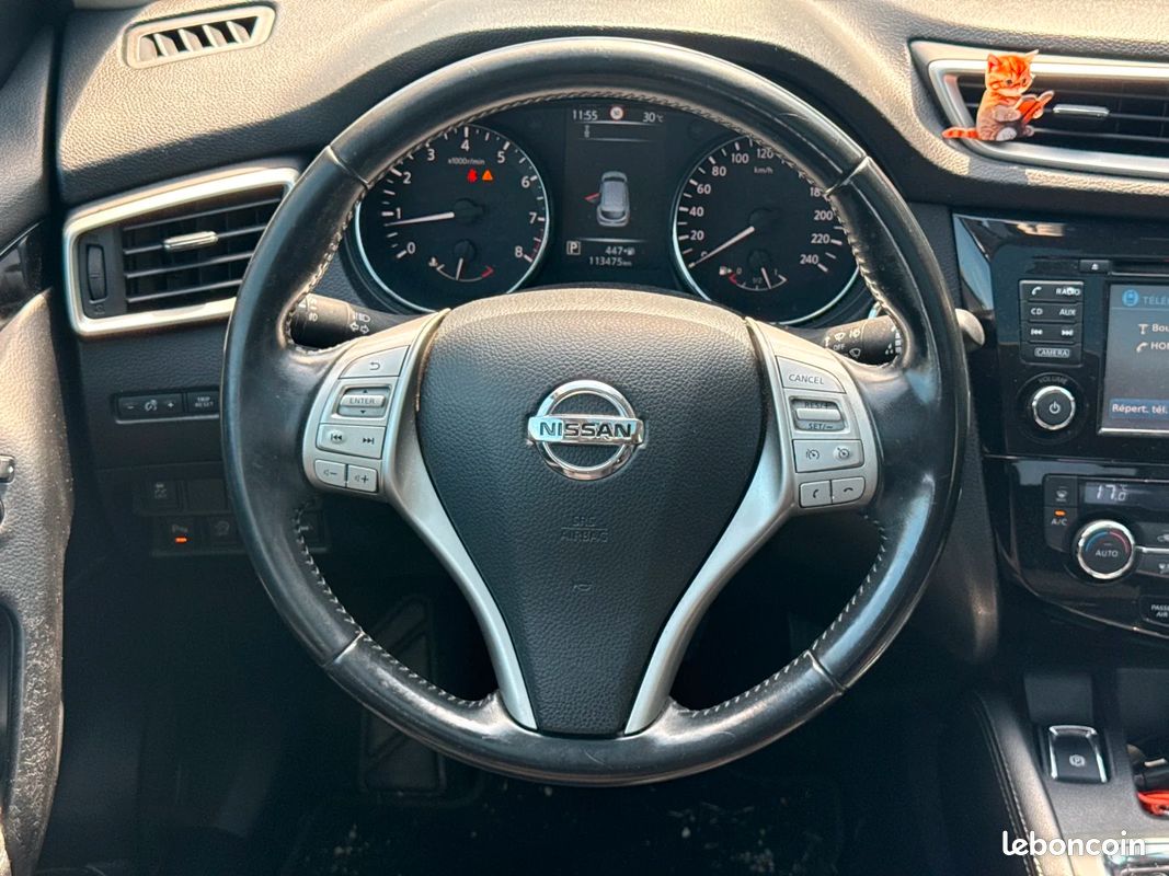 NISSAN QASHQAI 1.2 DIG-T 115 Stop/Start Tekna Xtronic A (image 12)