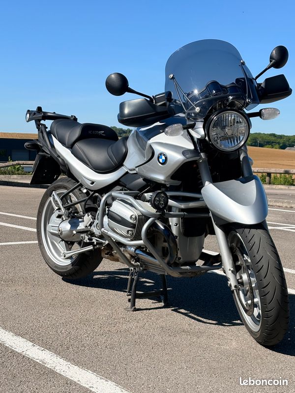 Moto BMW R850R - Motos