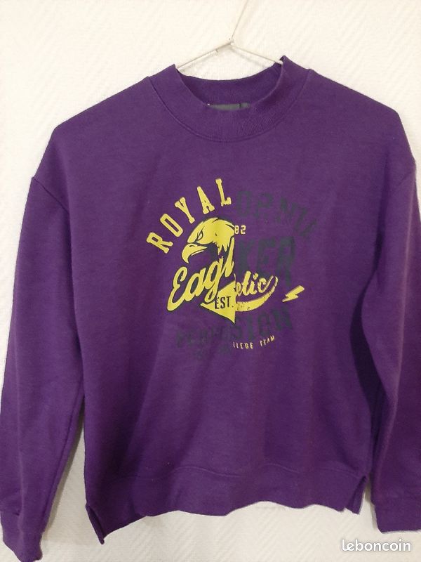 Un sweat shirt (image 3)