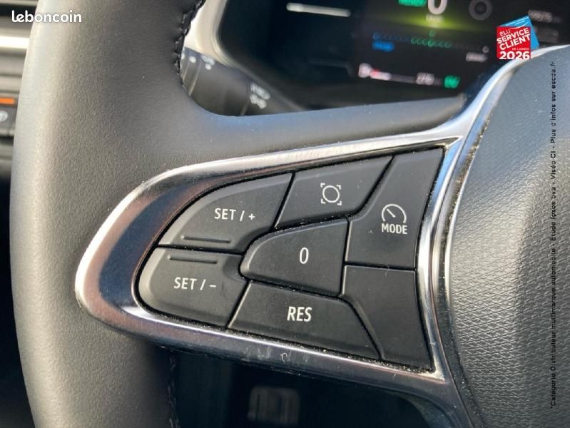 Renault Symbioz 1.6 E-Tech full hybrid 145ch Evolution (image 26)