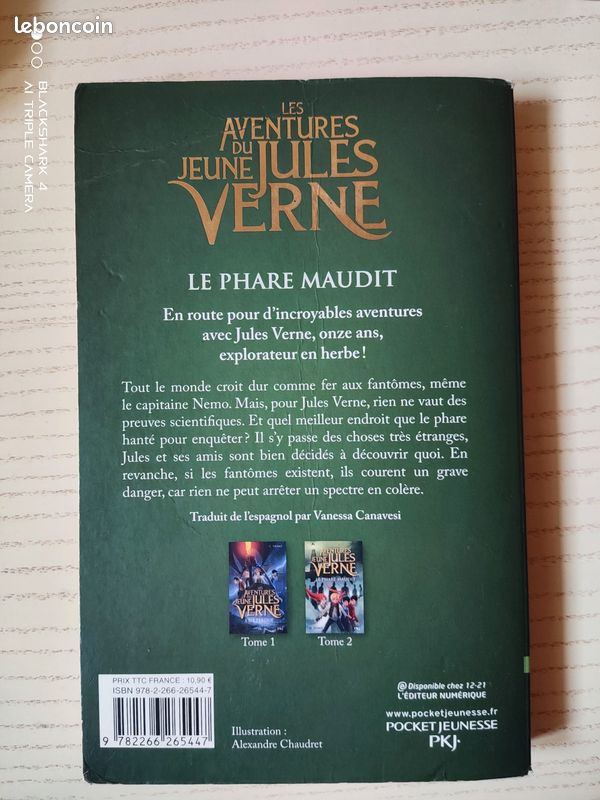 Vente de livres (image 4)