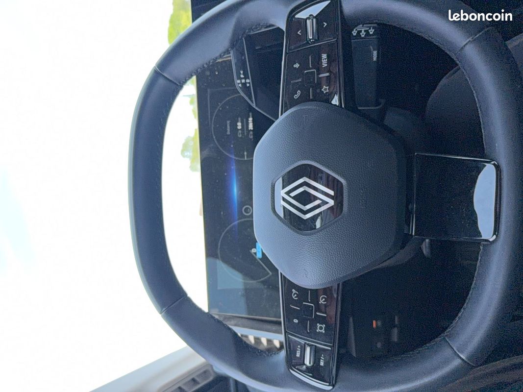 RENAULT Megane E-Tech EV60 130ch optimum charge Evolution ER (image 14)