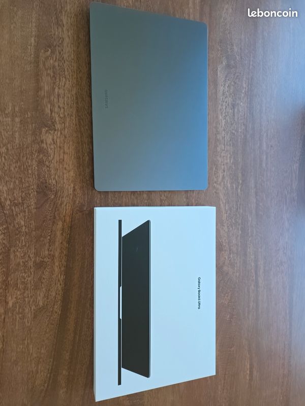 Samsung Galaxy Book6 Ultra 16" – RTX 5070 – 32 Go RAM – 1 To SSD – OLED tactile 120 Hz (image 2)