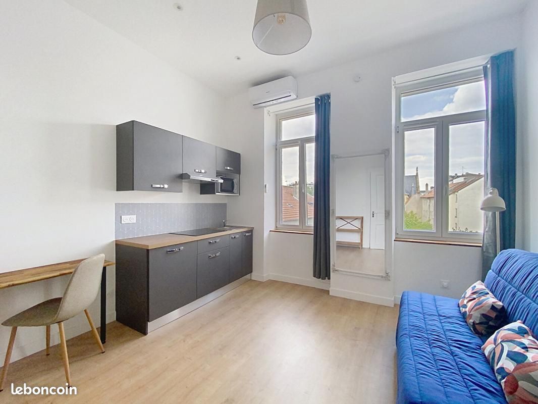 Appartement 1 pièce 18 m² · à Montigny-lès-Metz · 18 m² · 500 €
