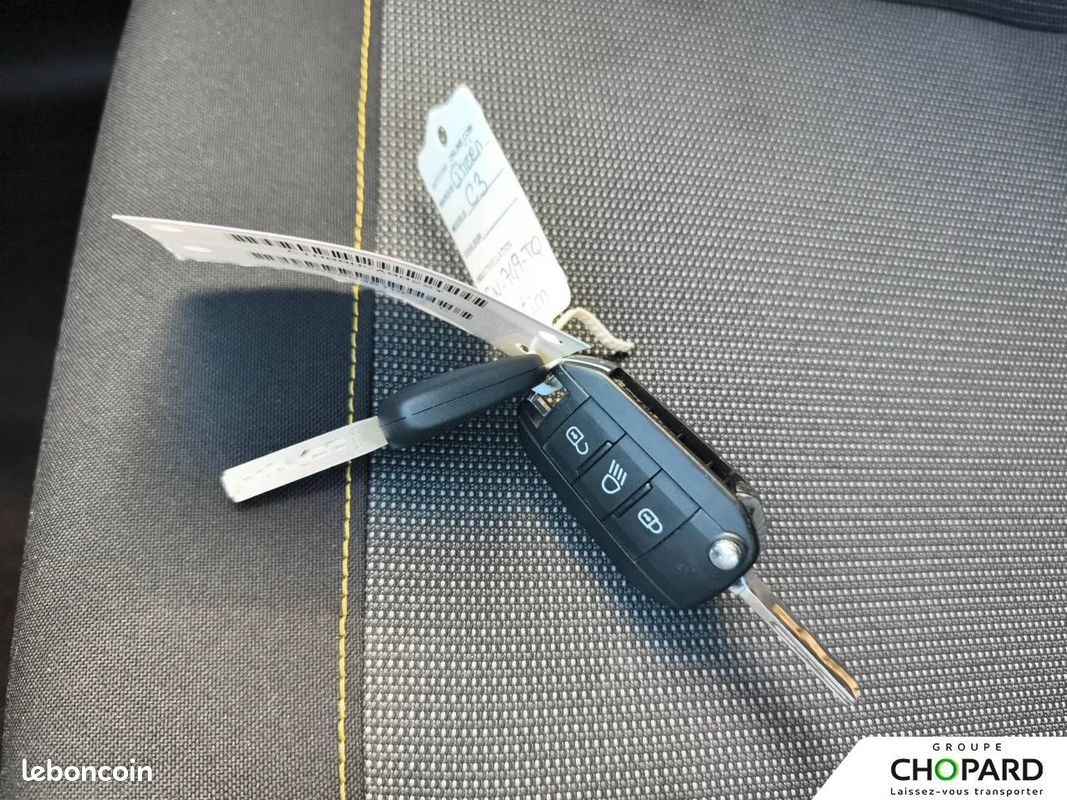 CITROEN C3 PureTech 110 S&S EAT6 Shine (image 3)