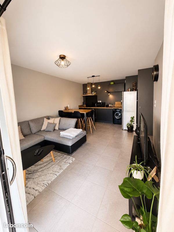 Appartement 2 pièces 46 m² · à Le Puy-en-Velay · 46 m² · 770 €