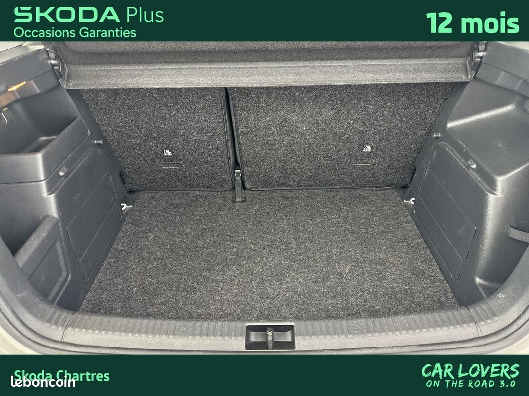 SKODA Fabia Combi 1.0 TSI 95 ch DSG7 Style (image 18)