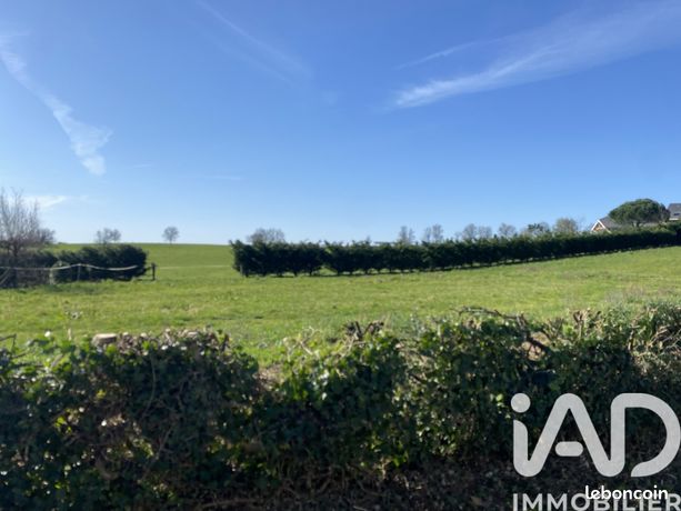 Terrain 1525 m² Chabrignac