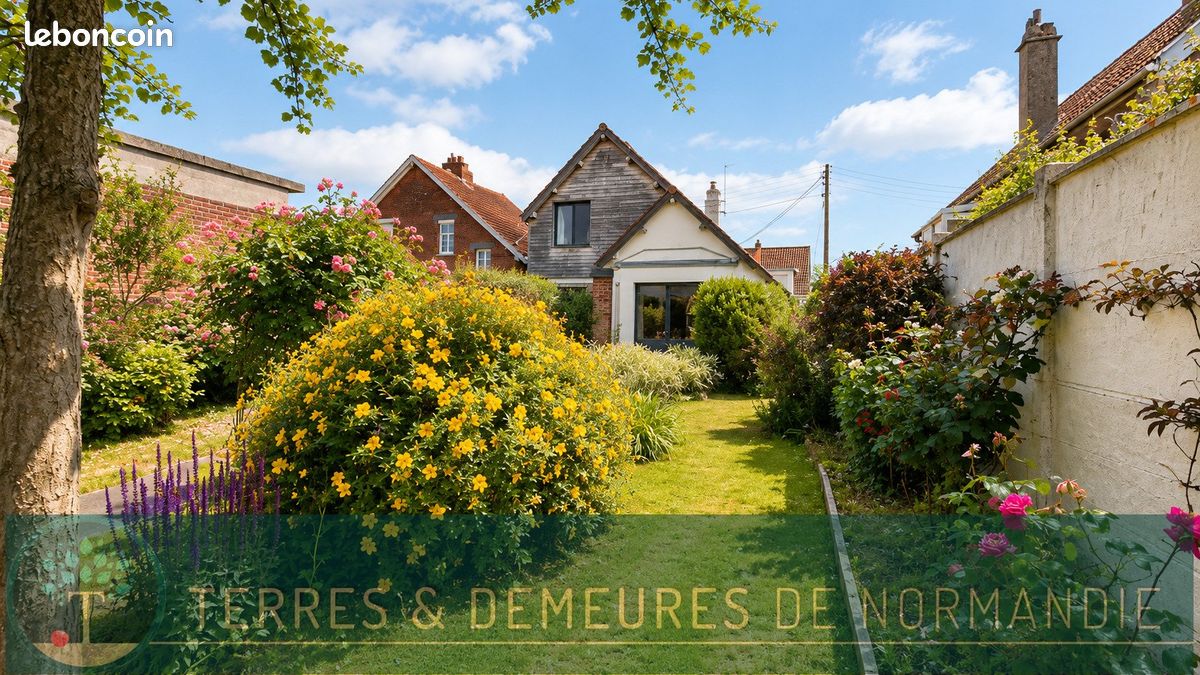 Maison 5 pièces 109 m² · à Dieppe · 109 m² · 233 200 €