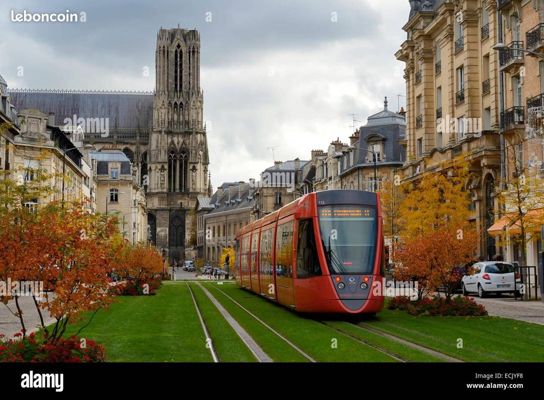 Maison 2 pièces 50 m² · à Reims · 50 m² · 1 200 €