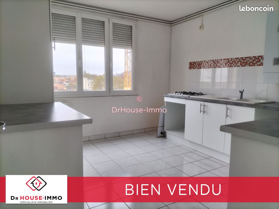 Appartement 3 pièces 50 m² · à Le Mans · 50 m² · 76 320 €