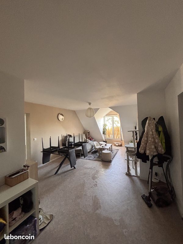 Appartement 3 pièces 52 m² · à Melun · 52 m² · 142 500 €