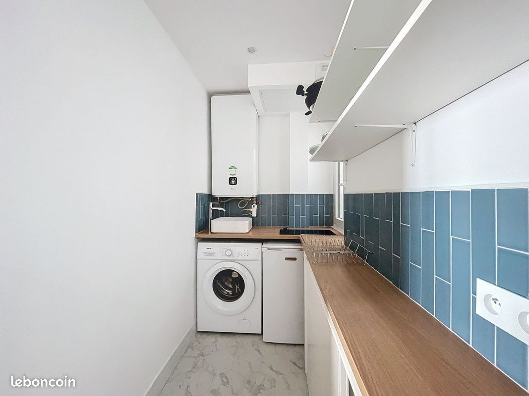 Appartement 1 pièce 26 m² · à Paris · 26 m² · 1 058 €