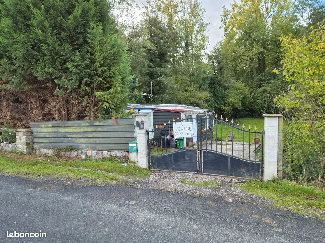 Terrain de loisirs · à Muncq-Nieurlet · 40 000 €