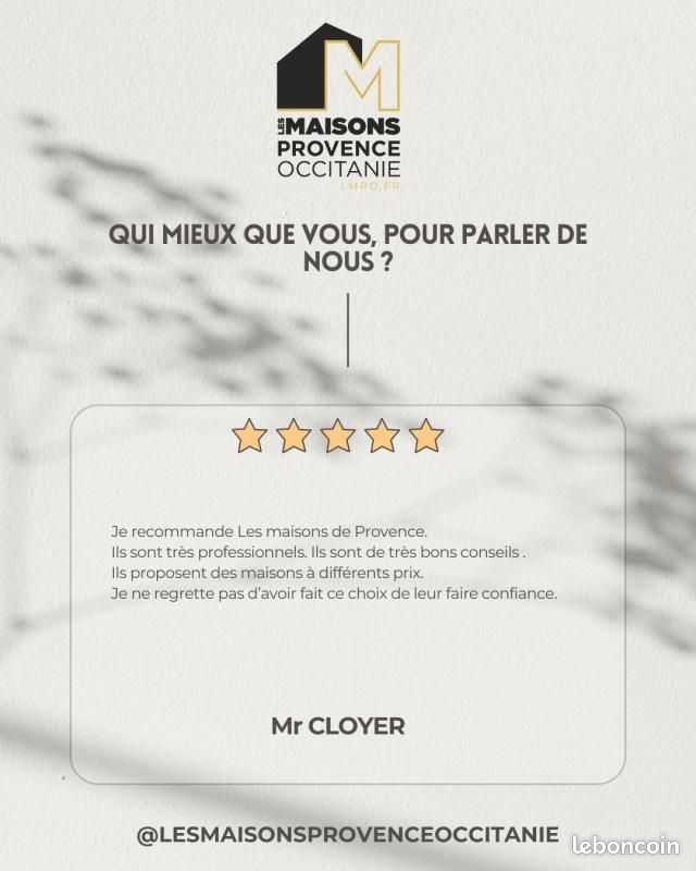 Maison 80 m² Mollans Sur Ouveze (image 5)