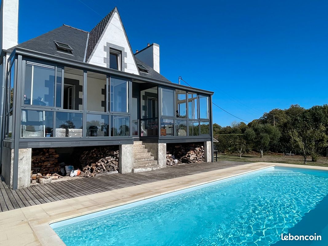 Maison 6 pièces 115 m² · à Pluguffan · 115 m² · 349 800 €