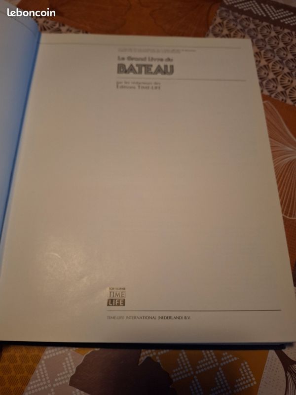 Le grand livre du bateau (image 2)