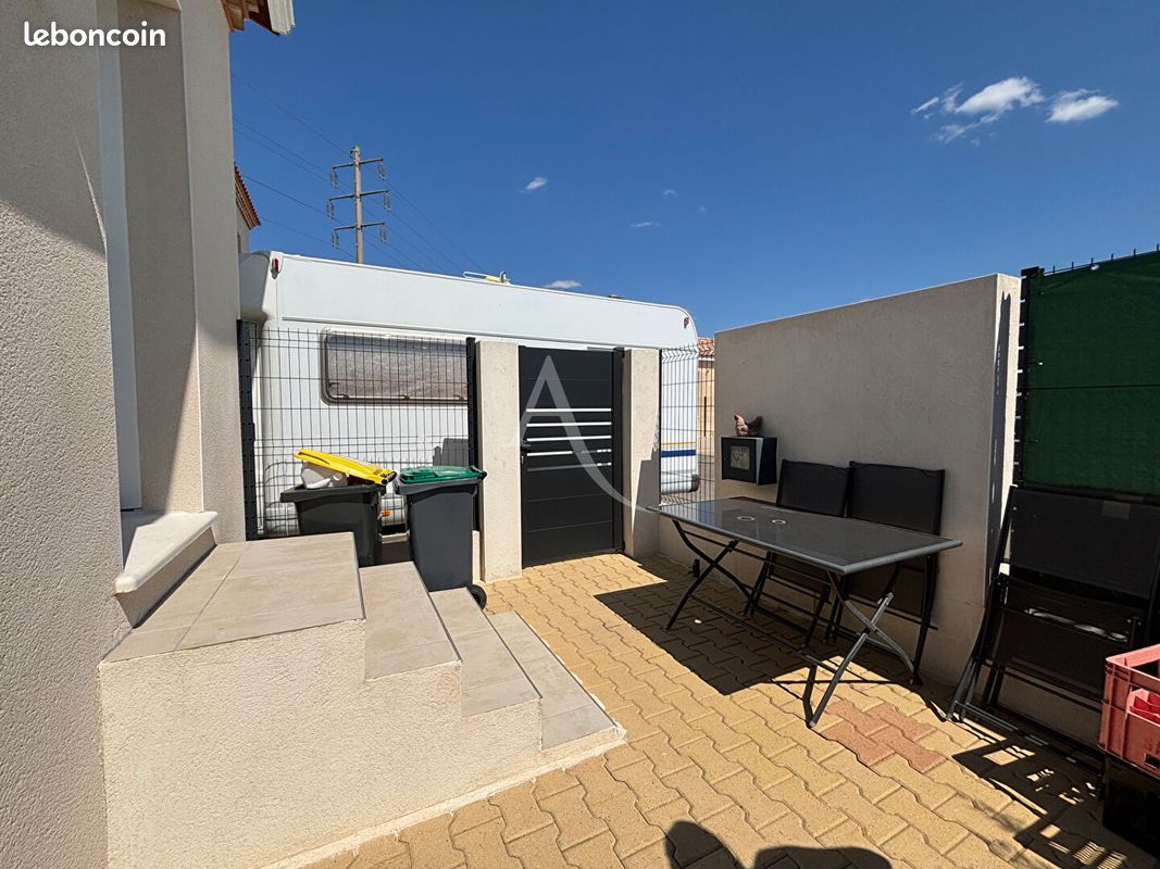 Maison 3 pièces 57 m² · à Vauvert · 57 m² · 1 200 €/mois