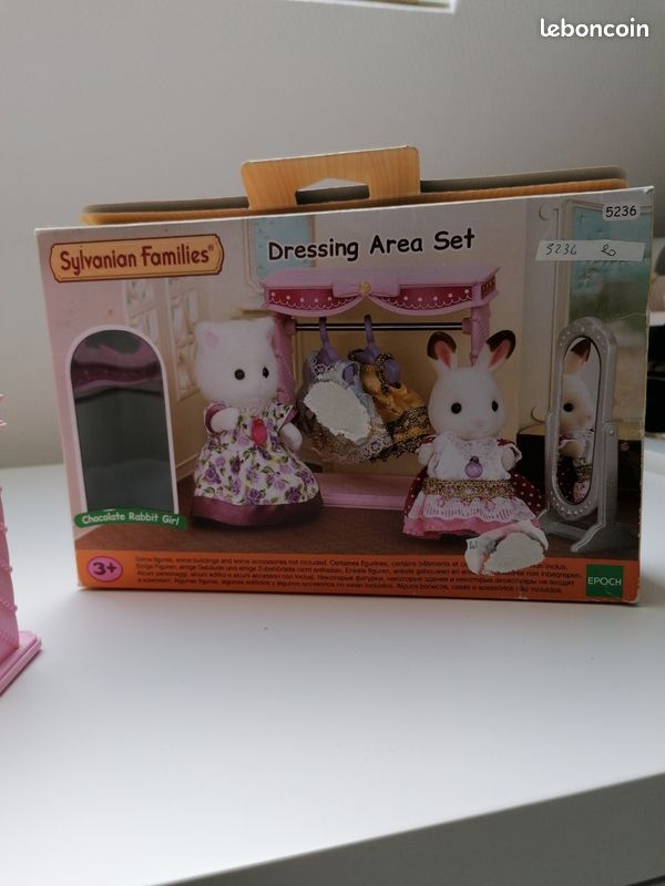 Sylvanian 5236 dressing (image 2)