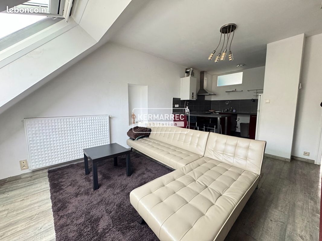 Appartement 2 pièces 41 m² · à Vannes · 41 m² · 186 800 €