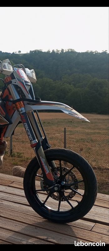 Jantes Supermotard KTM gasgas Husqvarna (image 2)