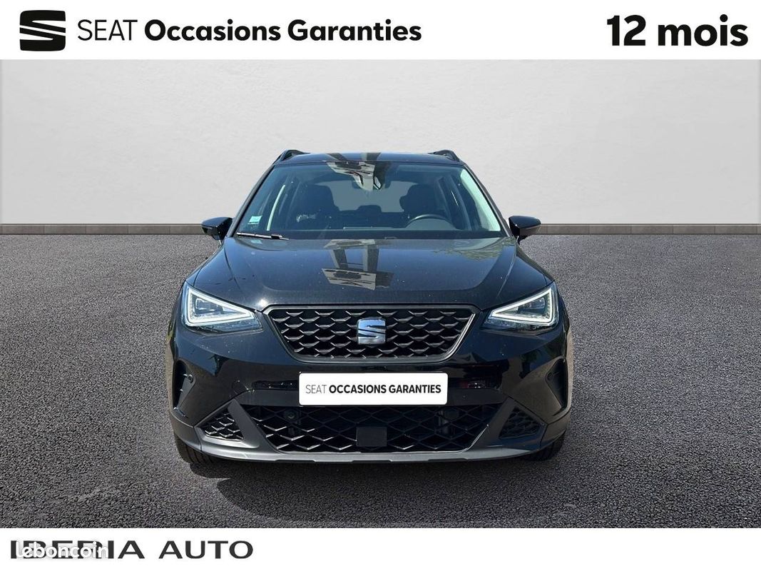 SEAT Arona 1.0 TSI 95 ch Start/Stop BVM5 Urban (image 8)