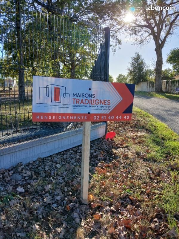 Terrain 506 m² Saint Aignan Grandlieu · à Saint-Aignan-Grandlieu · 144 000 €