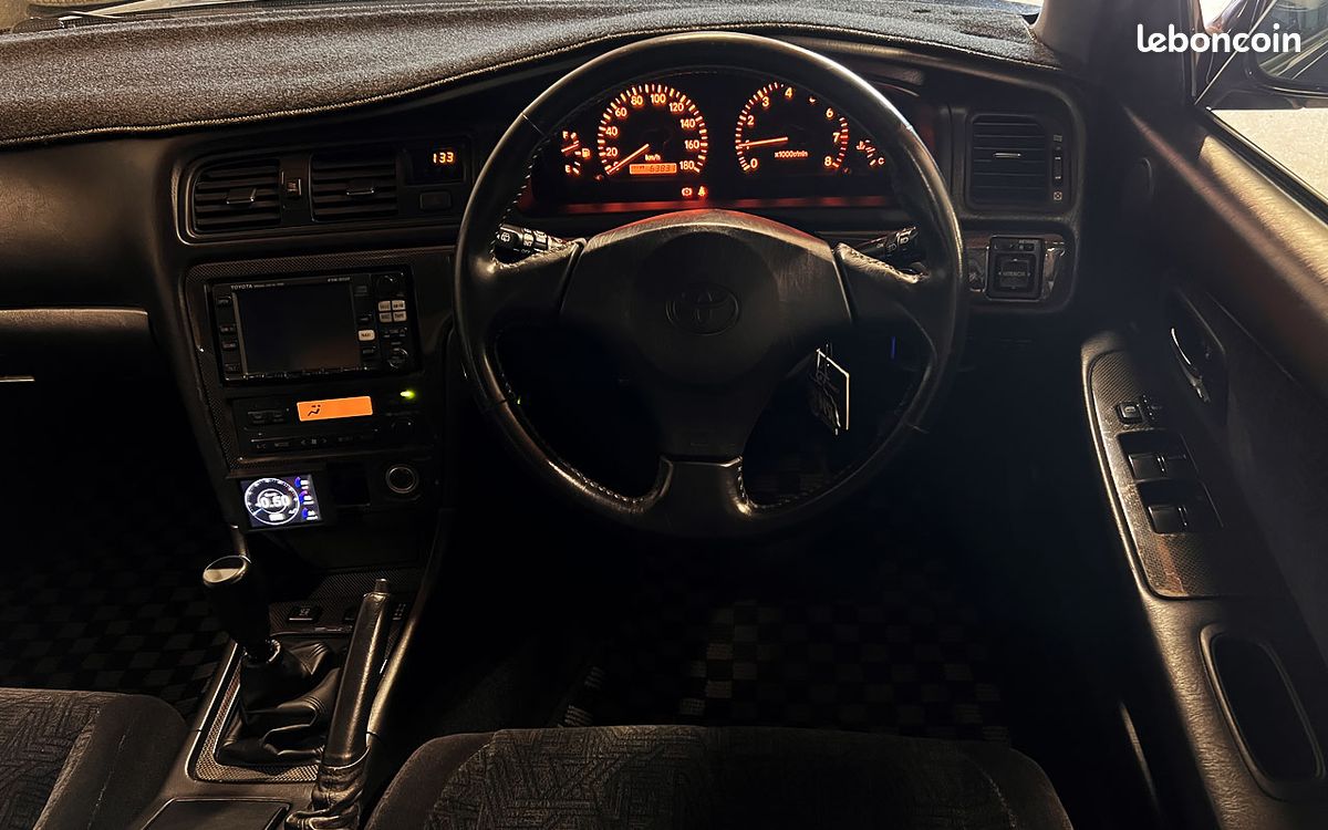 Toyota Chaser Tourer V 1JZ-GTE BV6 (image 4)
