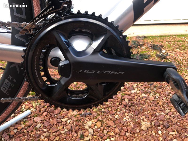 Adris performance s2 taille M ultegra power metre (image 2)