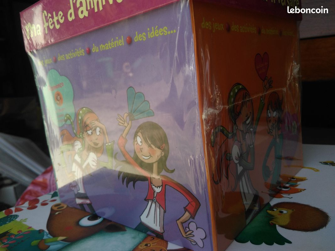 Jeux neufs sous blister (image 1)