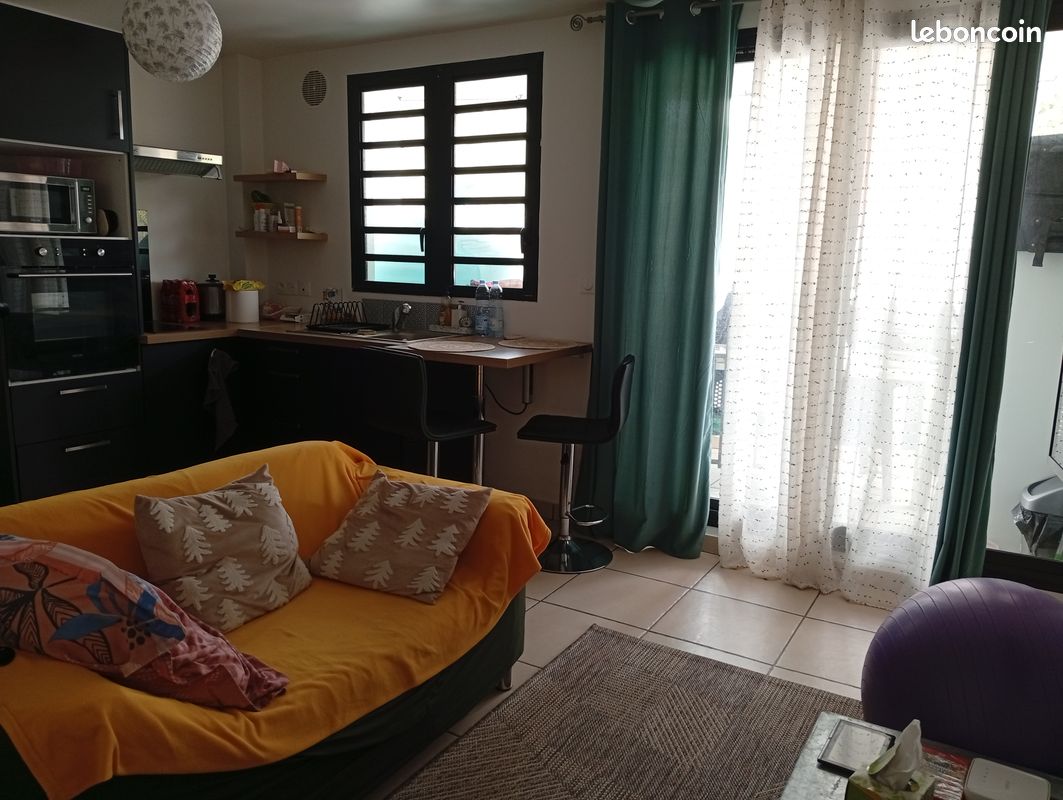 Appartement 2 pièces 34 m² · à La Possession · 34 m² · 775 €