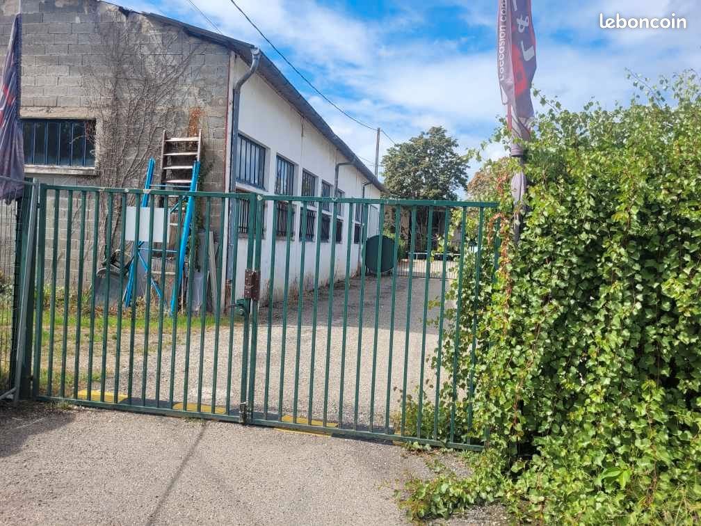 Vends grillage/portails et potillon (image 3)