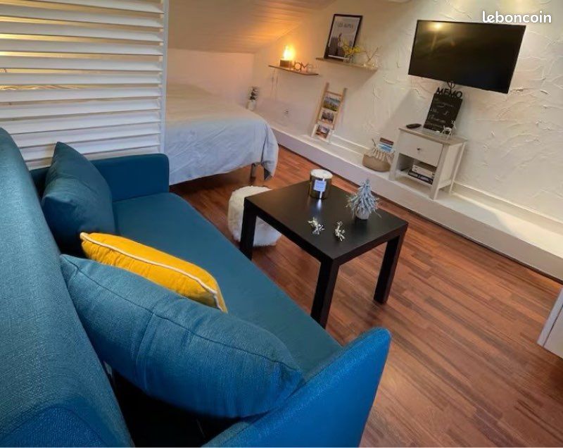 Appartement 1 pièce 21 m² · à Annecy · 21 m² · 190 000 €