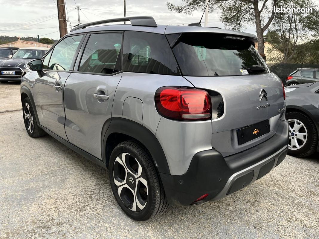 CITROEN C3 AIRCROSS 1.2 PureTech 12V - 110 S&S Shine PHASE 1 (image 4)
