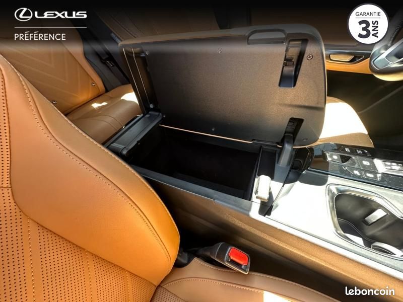 Lexus NX 450h+ Executive 4WD (image 7)