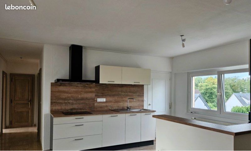 Appartement 4 pièces 75 m² · à Morlaix · 75 m² · 800 €/mois