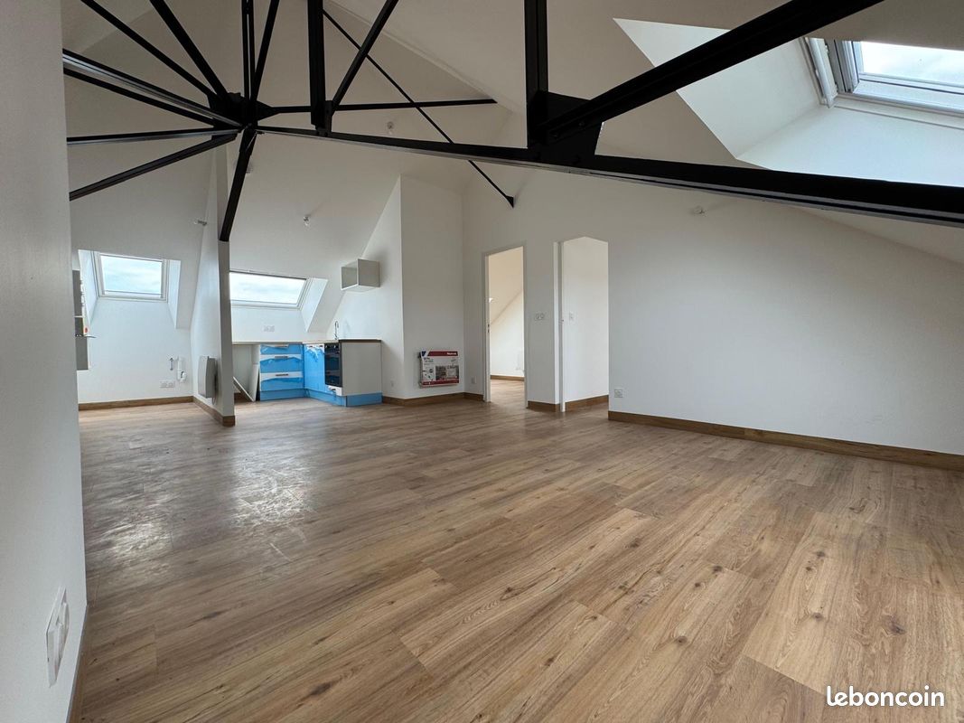 Appartement a louer saint-nazaire - 3 pièce(s) - 63 m2 - Surfyn