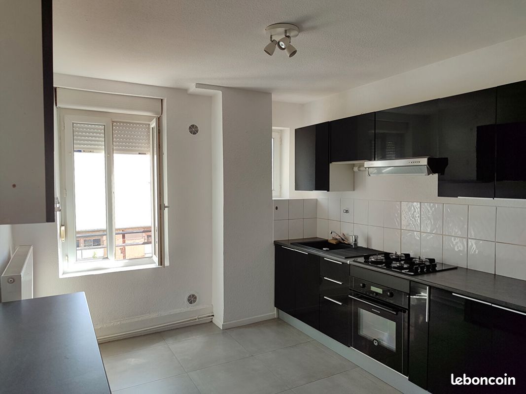 Appartement 3 pièces 71 m² · à Toul · 71 m² · 705 €/mois