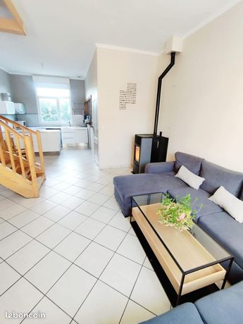 Maison 3 pièces 80 m²