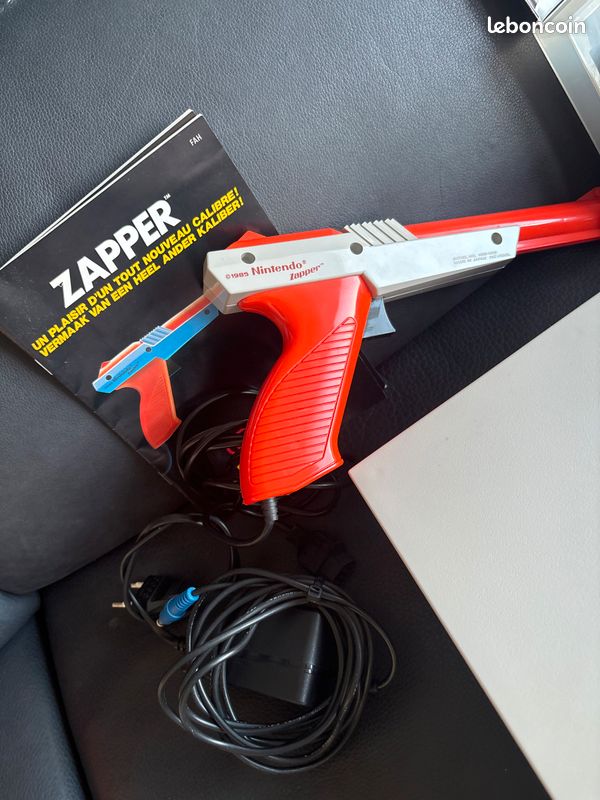 Console Nintendo NES (image 6)