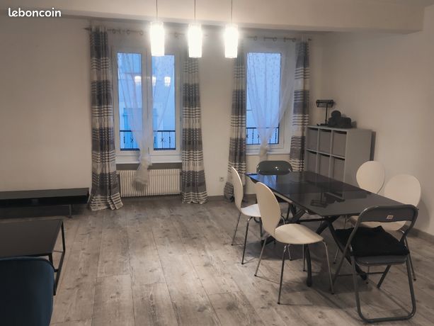 Maison de ville T3