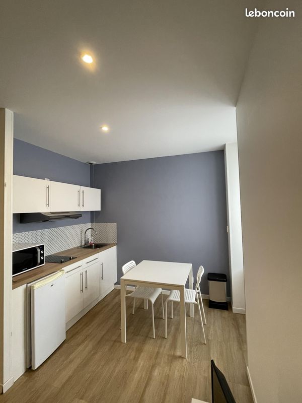 Appartement a louer roanne - 1 pièce(s) - 22 m2 - Surfyn